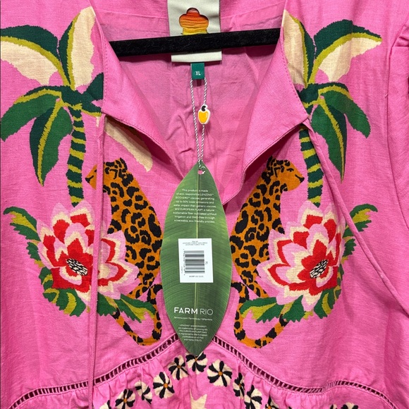 Farm Rio Leopard Forest Mini - Picture 5 of 6